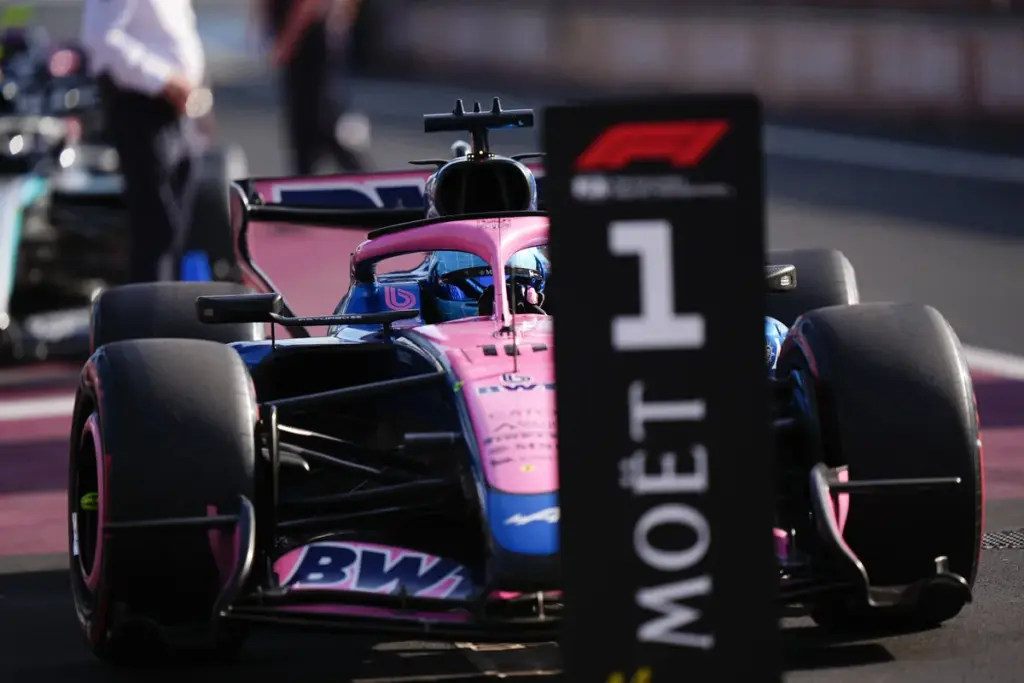 Gasly (Alpine)