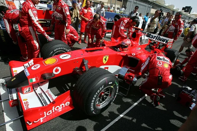 Schumacher and his legacy that still lives on in Ferrari and F1