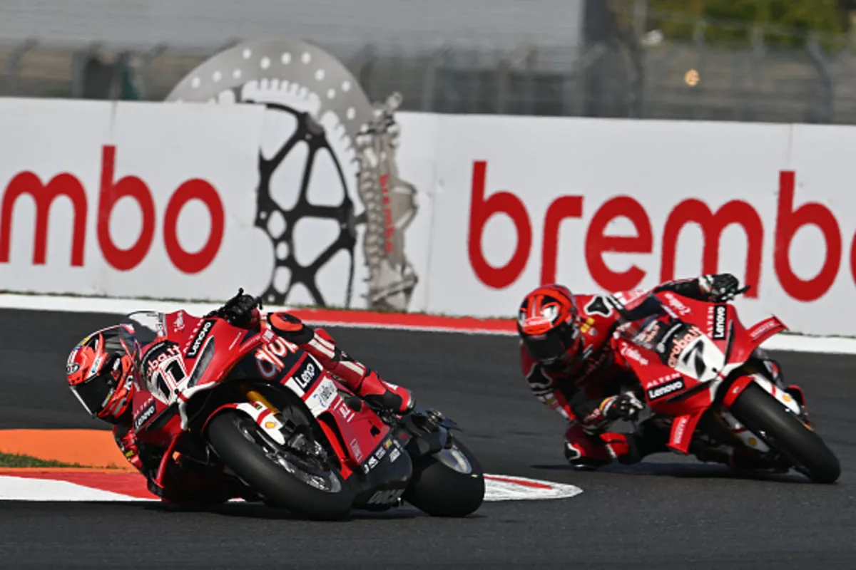 Drivers and Constructors Standings after Magny-Cours 2026
