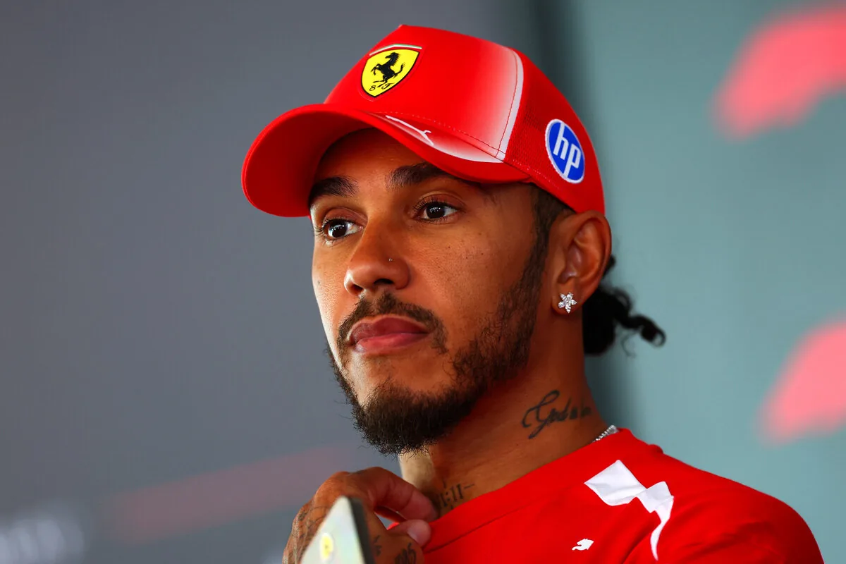 Hamilton: “I spoke with Vasseur, we have different opinions but a synthesis is always found”