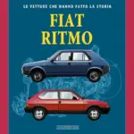 The “daughter of robots” returns to bookstores: the monograph Nada that tells the whole story of the Fiat Ritmo