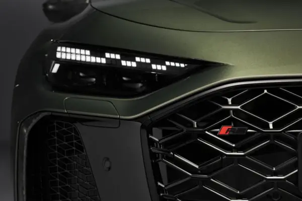 New Audi RS5, at the forefront of technology in the true sense of the word