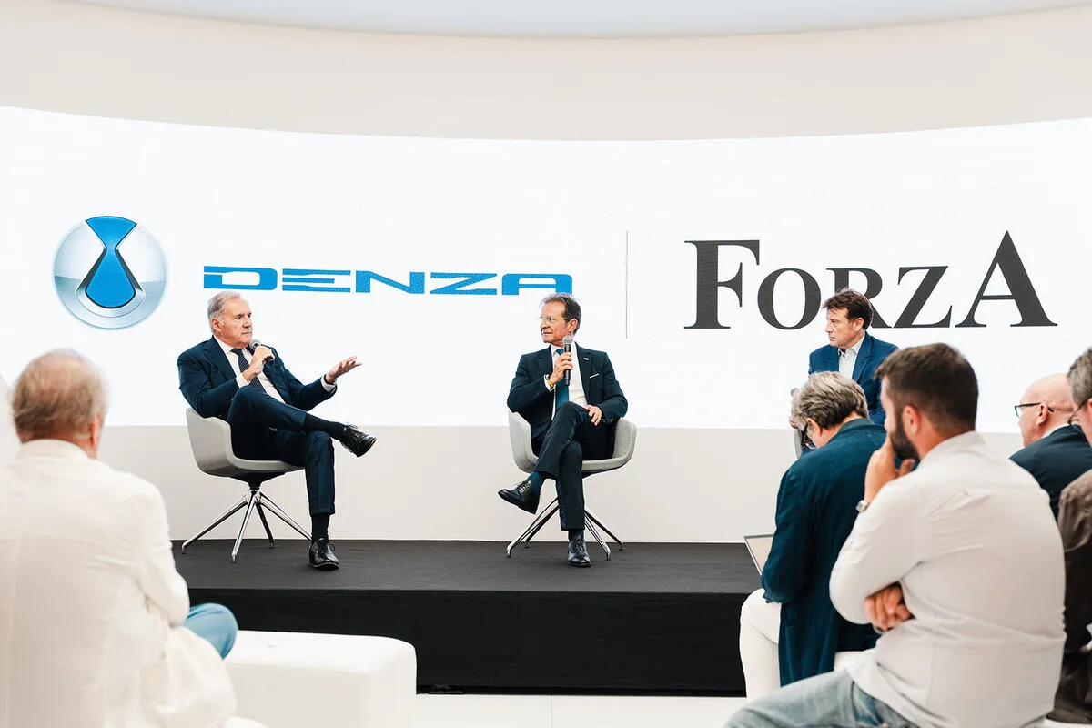 Altavilla: “BYD works to be a protagonist”