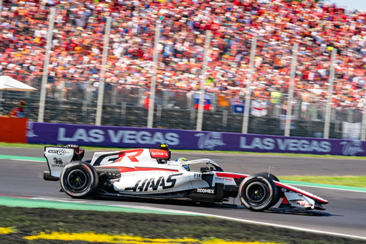 Bearman: “On a new track anyone can manage to master the circuit”