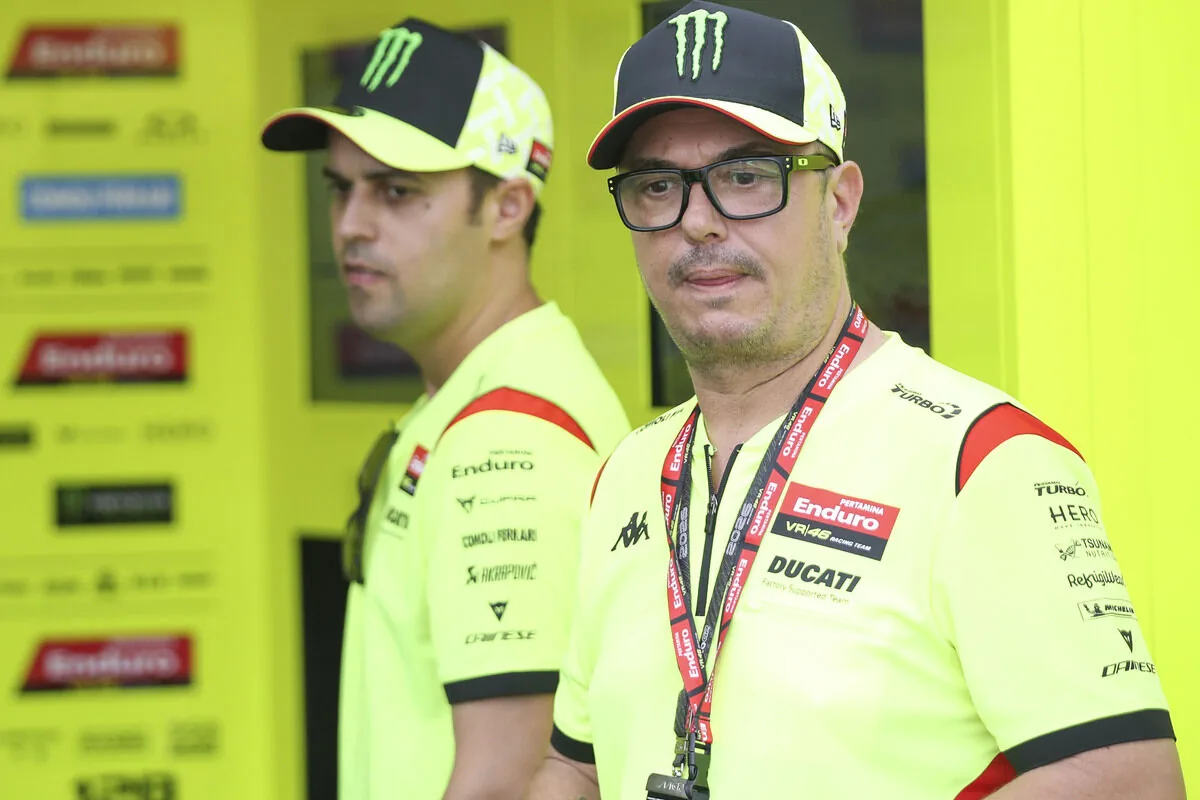 Salucci and the 2027 line-up: “Aldeguer young-experienced; Bulega was not ready for professional life before, now he is a man”