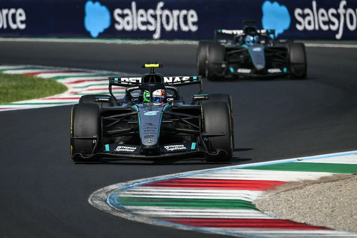 GP Italy 2026, finishing order: Kimi the legend, conquers Monza from the back! Russell crushed, Ferrari disaster