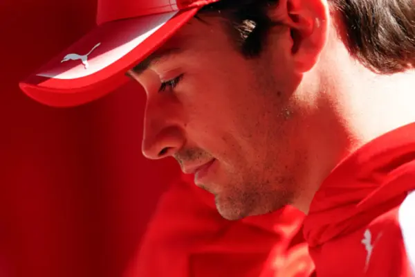 Leclerc takes the blame for the Monza start: “I overdid it and told Lewis. We know what not to do in the future”