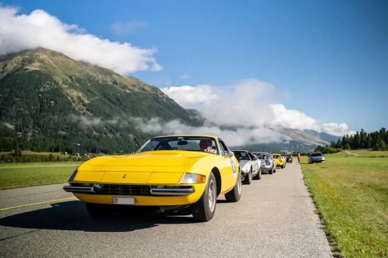 Passione Engadina, author’s shots