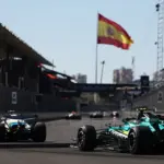 In Madrid, it's a Spanish derby. Sparks fly between Alonso and Sainz: “I prefer to live”; “He complains and I get punished, as always”