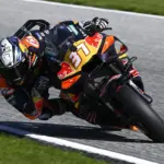 GP Austria 2026, the qualifying report