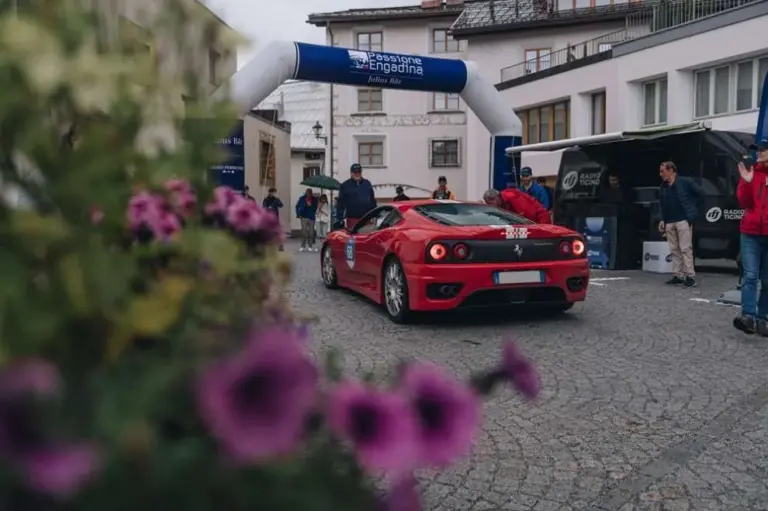 Passione Engadina, author’s shots