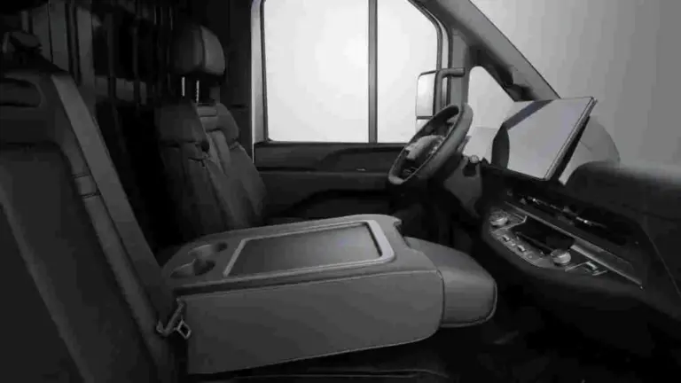 Here comes the E-Vali, BYD's fully electric van