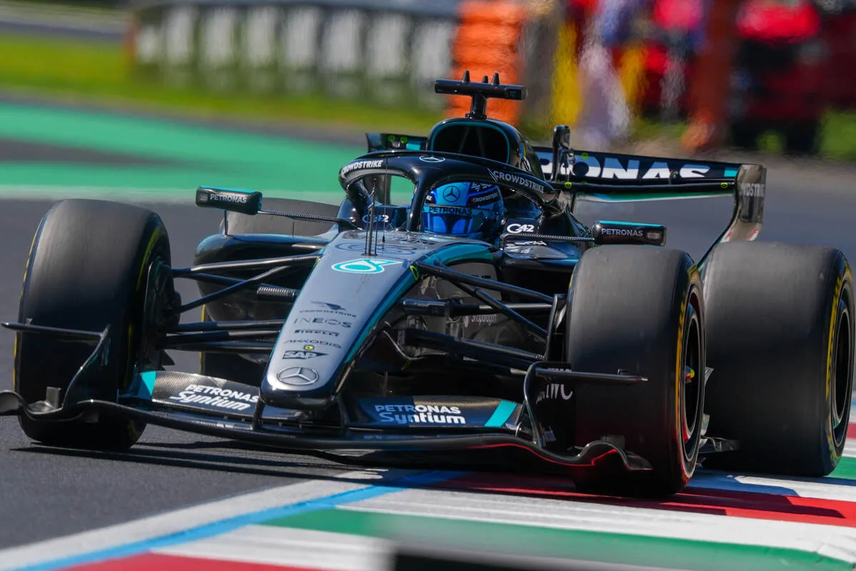 Brundle: “Monza is the last call for Russell”