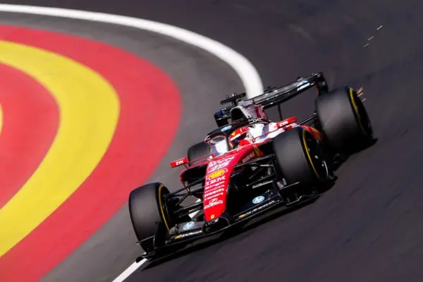 F1 Spanish GP 2026, FP2: Antonelli ahead of Leclerc and Hamilton, accident for Lindblad – LIVE