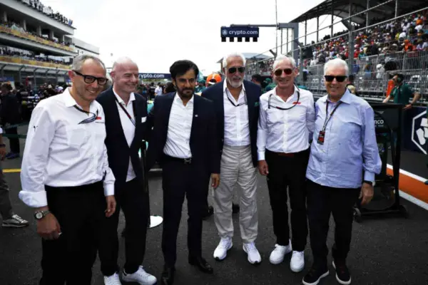 The background: the real reason why F1 and Ben Sulayem want to help Aston Martin