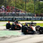 McLaren complete the top 5 at Monza, Norris: “We are not where we would like to be”