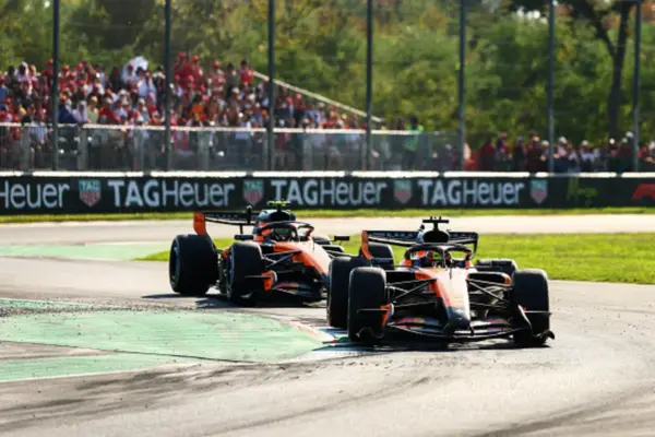 McLaren complete the top 5 at Monza, Norris: “We are not where we would like to be”