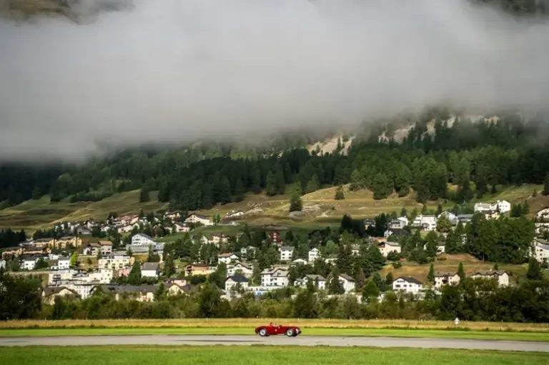 Passione Engadina, author’s shots