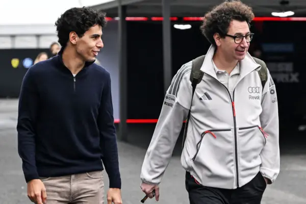 GP Monza, official Audi complaint against Tsunoda