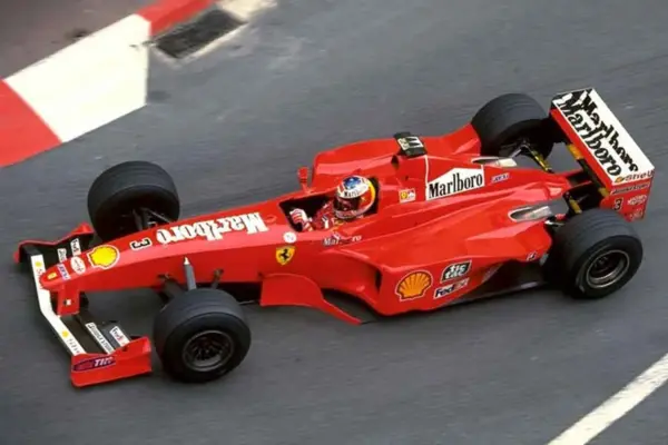 The Historic Italian Grand Prix presented in Milan: Ferrari pays tribute to the golden decade 1996-2006