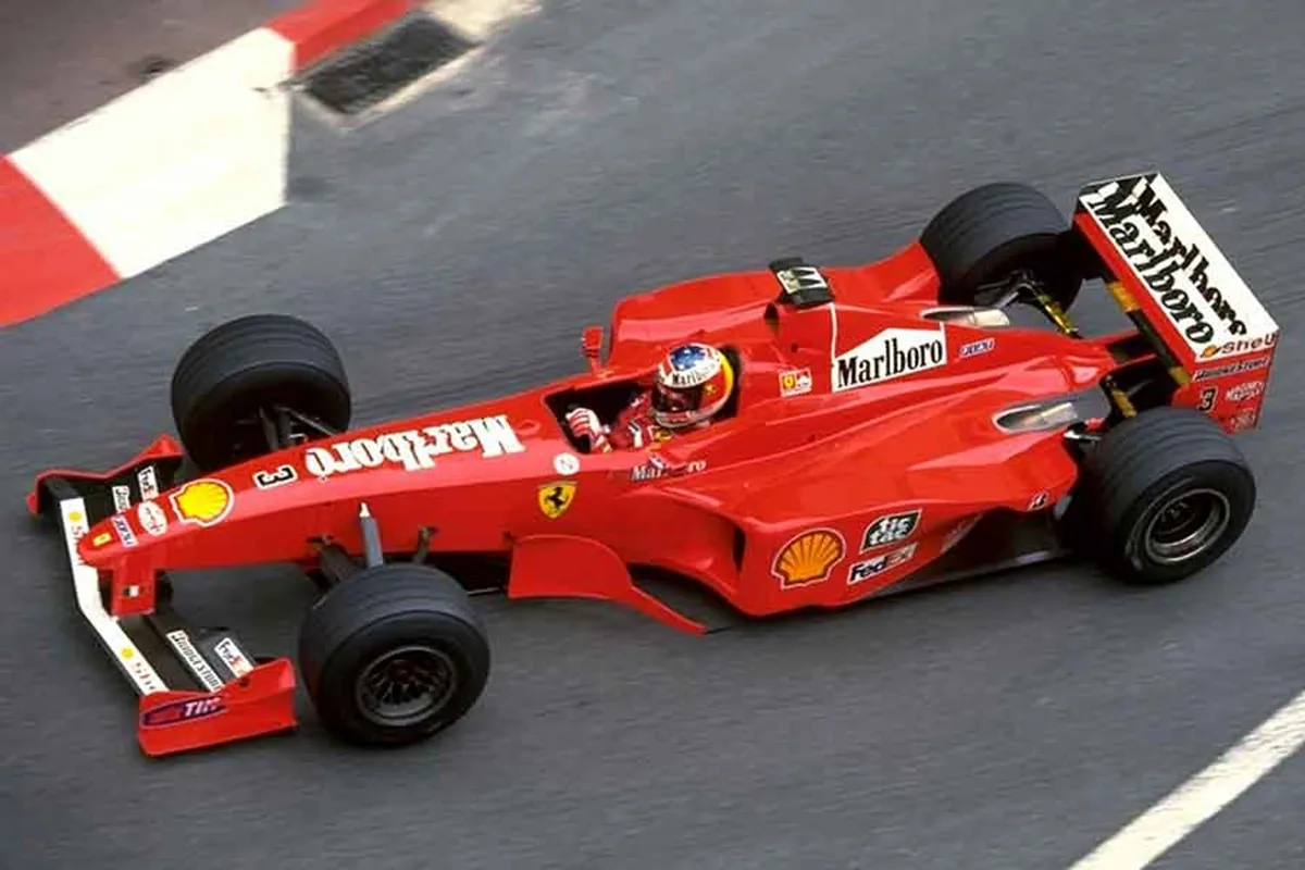 The Historic Italian Grand Prix presented in Milan: Ferrari pays tribute to the golden decade 1996-2006
