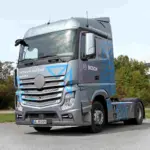 Bosch at IAA Transportation 2026: the truck of the future is electric, connected, and defined by software