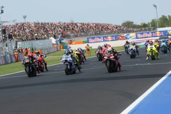 GP of Misano 2026: Sky/Now and TV8 schedules