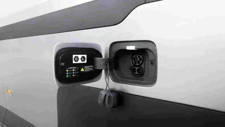 Here comes the E-Vali, BYD's fully electric van