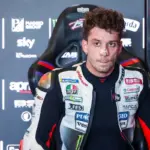 Bezzecchi responds to criticism in his own way: on Instagram he quotes Malesani's "but what am I giving up"