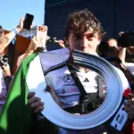 Antonelli, it wasn't just luck. Lackluster Ferrari, hidden problems
