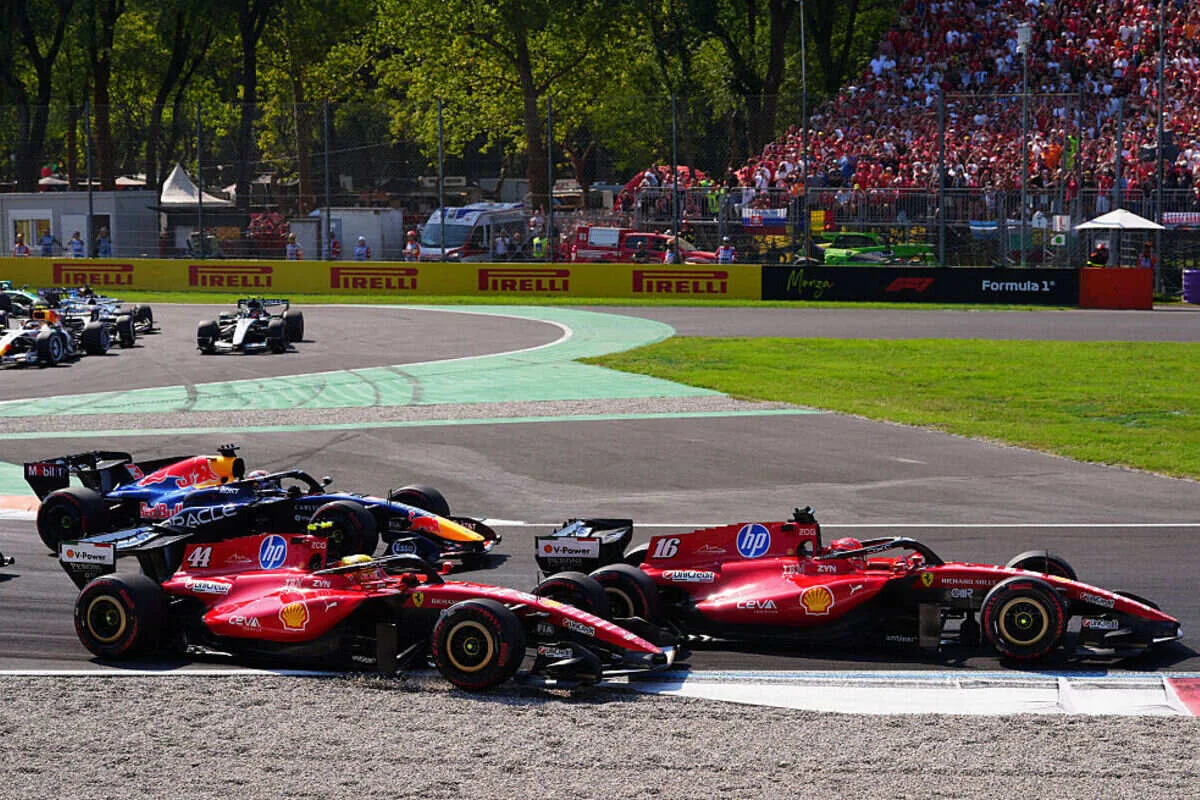 Leclerc-Hamilton, it is an open clash. Vasseur: “We will have to discuss what happened”