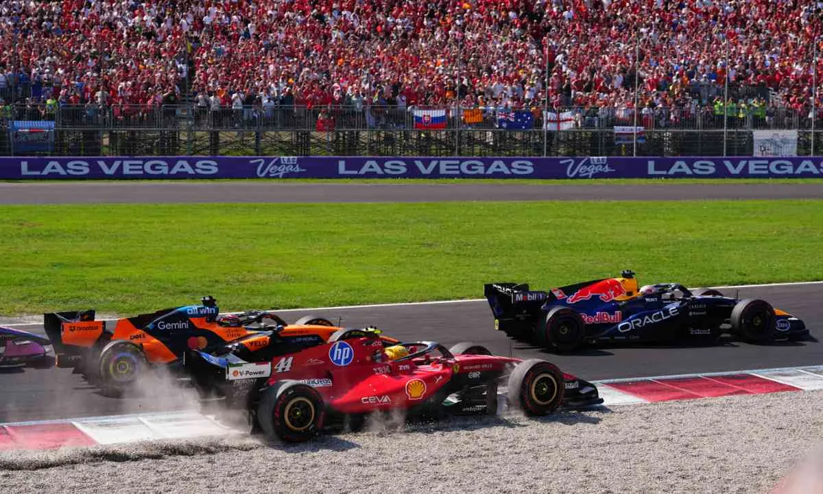 Hamilton: “I am devastated. The duel with Leclerc? Blocking the positions would have gone better…”