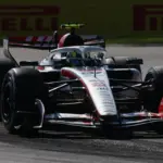 Bearman's honesty: "We were simply slow, and in Monza it shows"