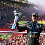 Antonelli: “I saw the fans stand up, they gave me energy. It is the most special victory”