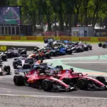 Leclerc on the tense stories with Hamilton at the start: “It's true, we went too far”