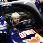Verstappen on Robin Raikkonen: “He races on any vehicle, reminds me of myself. Kimi will give him good advice”