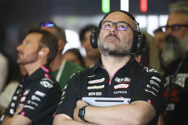 Melandri: “Yamaha has bet on Sterlacchini”