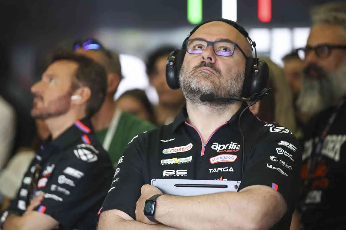 Melandri: “Yamaha has bet on Sterlacchini”