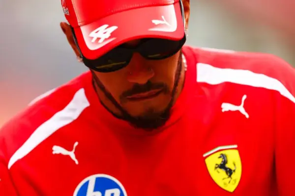 Hamilton: “There is no way to stop Antonelli and Mercedes this year”