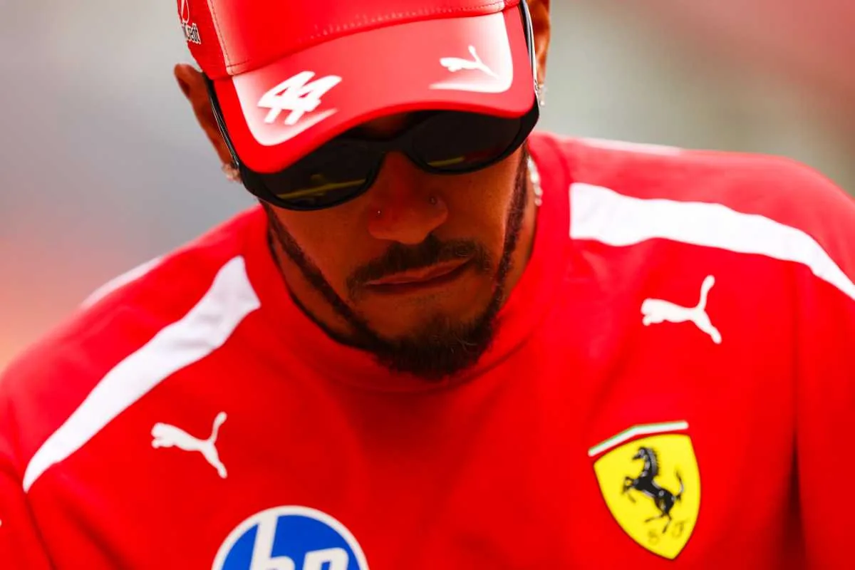 Hamilton: “There is no way to stop Antonelli and Mercedes this year”