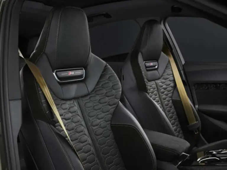 New Audi RS5, at the forefront of technology in the true sense of the word