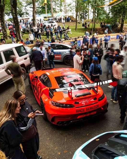 TUTTO BENE Hillclimb, third edition sold out culturally on Mottarone