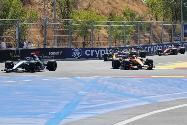 Herbert: “Antonelli has great maturity, he was clearer-headed than Verstappen in giving back positions at the start in Madrid”