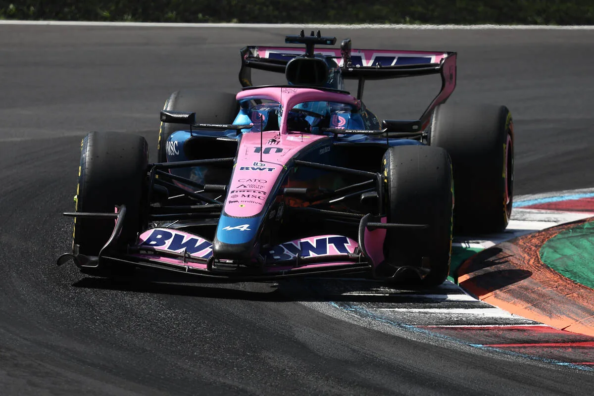 Wolff does not believe Gasly is a real threat: “In the race it will be a different story”