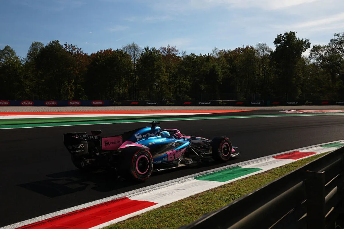 GP Italy 2026, starting grid: Gasly emerges from nowhere, pole ahead of Russell! Leclerc 4th, Hamilton 5th