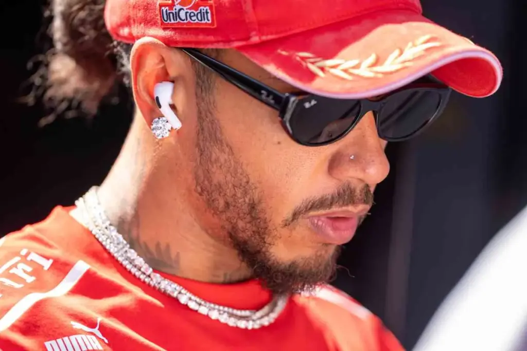 Lewis Hamilton (Ferrari)