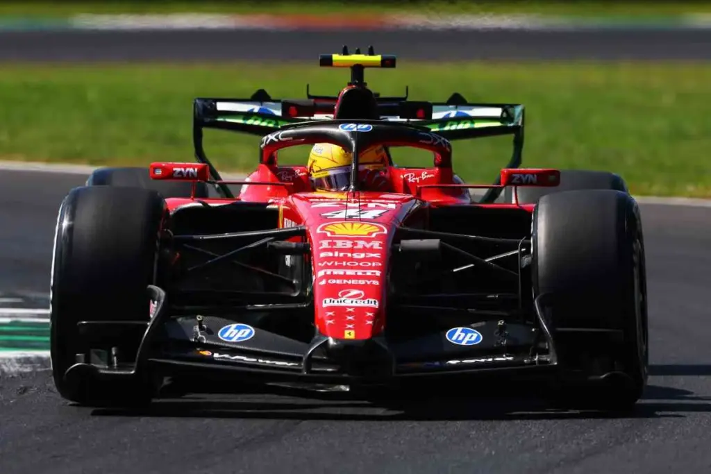 Lewis Hamilton