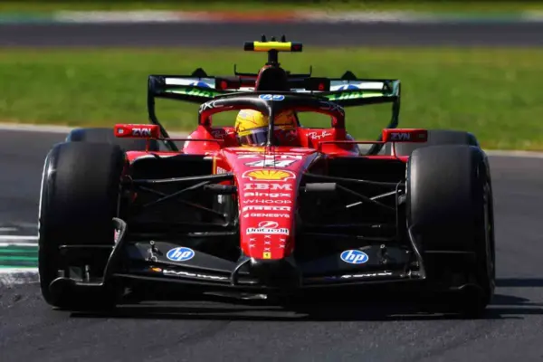 Hamilton: “Poor execution in Q3”