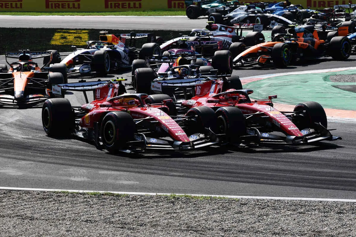 Engine, updates, errors: inside the Ferrari crisis