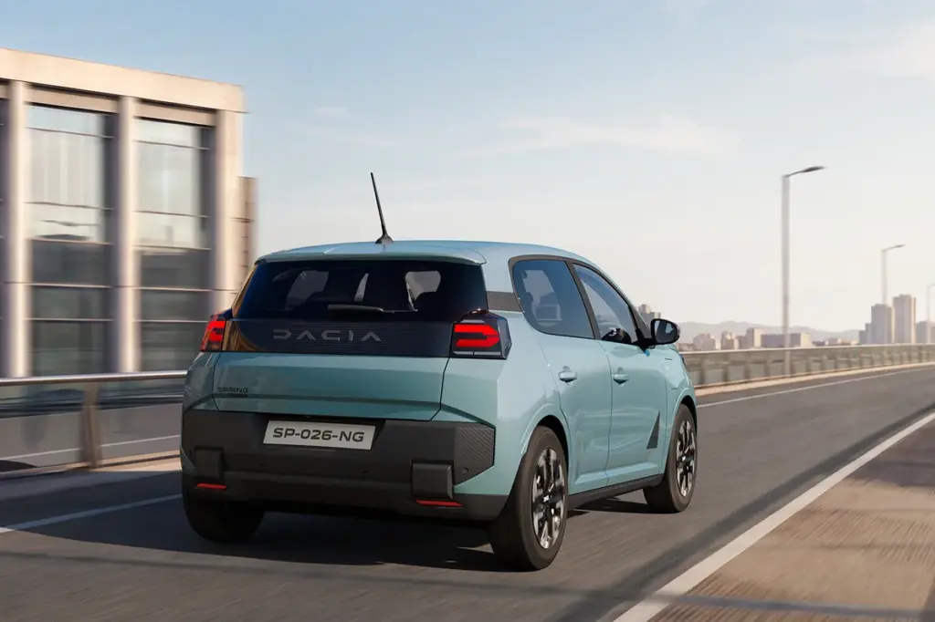 Dacia Spring 2027 20